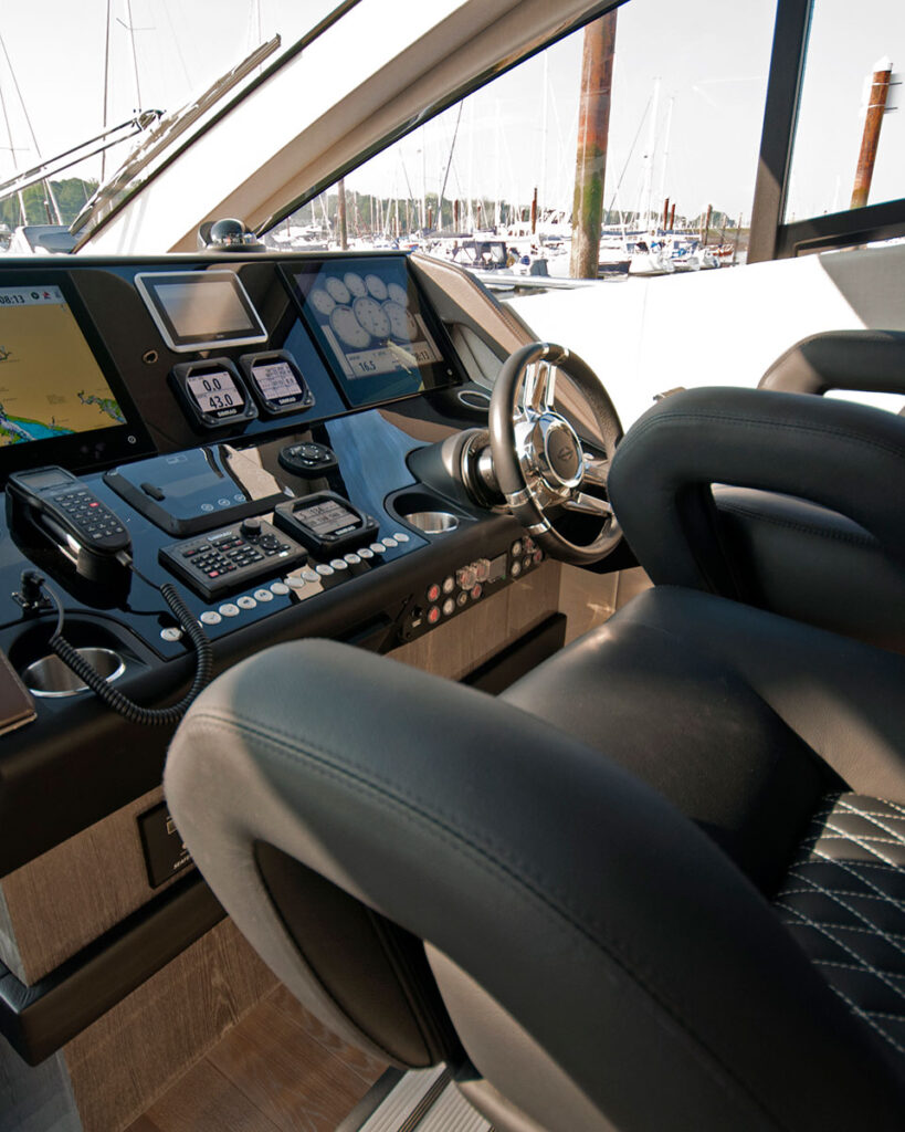 Boat polishing